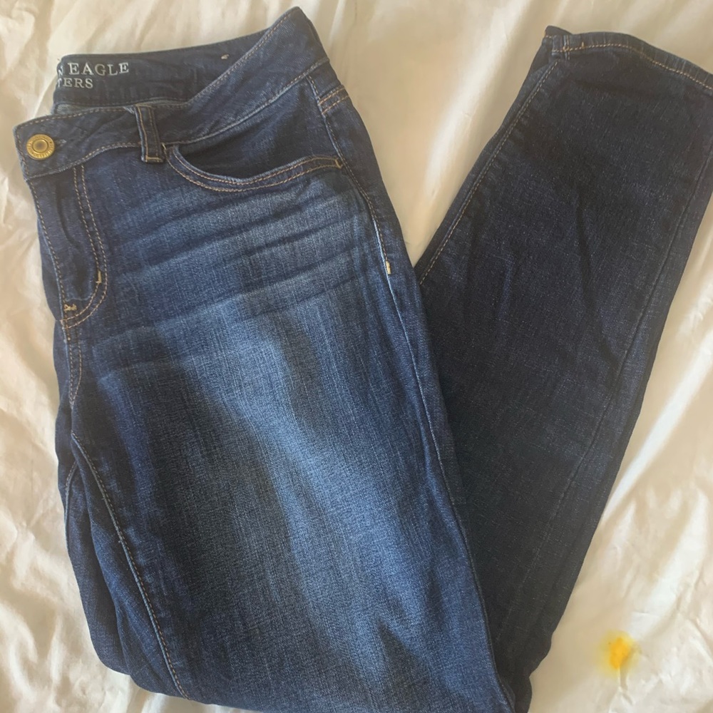 American Eagle Jeggings